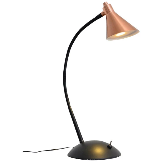 NÄVE Tischleuchte »Pinhead«, Warmweiß, Inkl. Leuchtmittel, Höhe: 35 Cm 5 NÄVE Tischleuchte »Pinhead«, Warmweiß, Inkl. Leuchtmittel, Höhe: 35 Cm – Bild 5