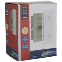 BRILONER LED-Deckenleuchte »TELL«, GU10, Inkl. Leuchtmittel In Warmweiß -Leuchten Verkaufsladen unnamed file 8111