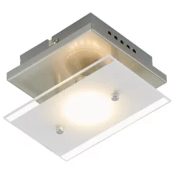 BRILONER LED-Deckenleuchte »TELL«, GU10, Inkl. Leuchtmittel In Warmweiß -Leuchten Verkaufsladen unnamed file 8112