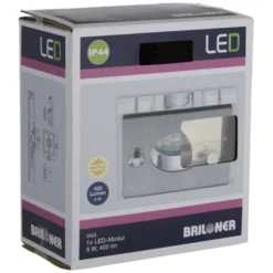 BRILONER LED-Einbauleuchte »ATTACH«, Inkl. Leuchtmittel In Warmweiß -Leuchten Verkaufsladen unnamed file 8121