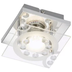 BRILONER LED-Deckenleuchte »TORA«, GU10, Inkl. Leuchtmittel In Warmweiß -Leuchten Verkaufsladen unnamed file 8125