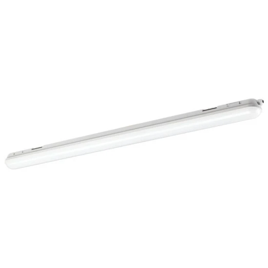 MÜLLER LICHT LED-Wannenleuchte »Aqualux Sensor«, Inkl. Leuchtmittel In Neutralweiß 2 MÜLLER LICHT LED-Wannenleuchte »Aqualux Sensor«, Inkl. Leuchtmittel In Neutralweiß – Bild 2