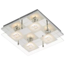 BRILONER LED-Deckenleuchte »TULA«, GU10, Inkl. Leuchtmittel In Warmweiß -Leuchten Verkaufsladen unnamed file 8131