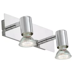 BRILONER LED-Wandleuchte »SPLASH«, GU10, Inkl. Leuchtmittel In Warmweiß -Leuchten Verkaufsladen unnamed file 8139