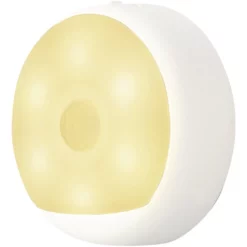 YEELIGHT Nachtlicht, Rund, ø: 7,3 Cm, Akku/netz_micro_usb, Weiß -Leuchten Verkaufsladen unnamed file 814