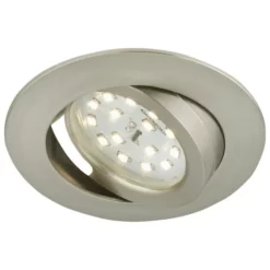 BRILONER LED-Einbauleuchte »ATTACH«, Inkl. Leuchtmittel In Warmweiß -Leuchten Verkaufsladen unnamed file 8152