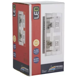 BRILONER LED-Deckenleuchte »TULA«, GU10, Inkl. Leuchtmittel In Warmweiß -Leuchten Verkaufsladen unnamed file 8155