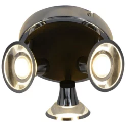 NÄVE LED-Spotrondell »Neapel«, Inkl. Leuchtmittel In Warmweiß -Leuchten Verkaufsladen unnamed file 8162