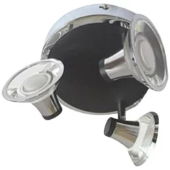 NÄVE LED-Spotrondell »Neapel«, Inkl. Leuchtmittel In Warmweiß -Leuchten Verkaufsladen unnamed file 8164