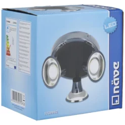 NÄVE LED-Spotrondell »Neapel«, Inkl. Leuchtmittel In Warmweiß -Leuchten Verkaufsladen unnamed file 8165