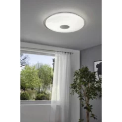 EGLO LED-Wand-/Deckenleuchte »LANCIANO«, Dimmbar, Inkl. Leuchtmittel -Leuchten Verkaufsladen unnamed file 8175