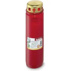 Bolsius Grablicht »Nr.9 Rot «