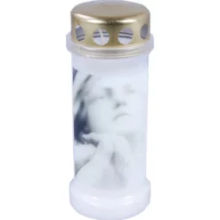 Bolsius Grablicht »Nr. 6 Beten «