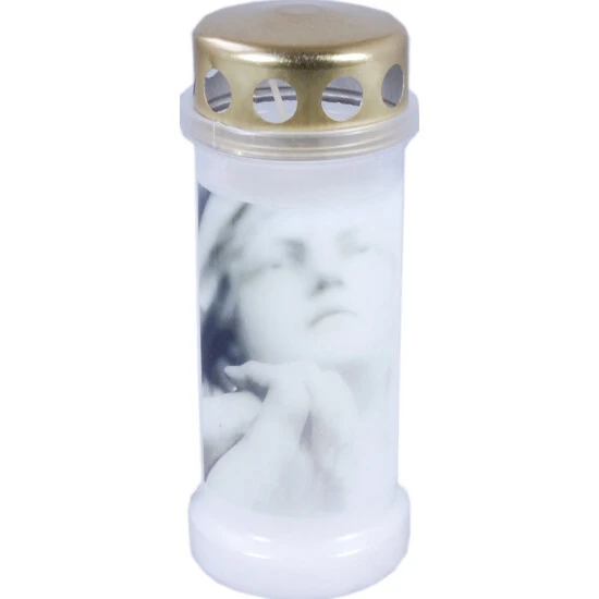 Bolsius Grablicht »Nr. 6 Beten « 1 Bolsius Grablicht »Nr. 6 Beten «