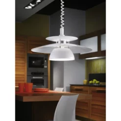 EGLO Hängeleuchte »BRENDA«, Kunststoff, Stahl -Leuchten Verkaufsladen unnamed file 819