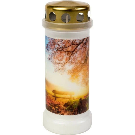 Bolsius Grablicht »Nr. 6 Herbst« 1 Bolsius Grablicht »Nr. 6 Herbst«