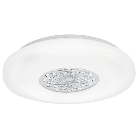 EGLO LED-Wand-/Deckenleuchte »CAPASSO 1«, Inkl. Leuchtmittel In Warmweiß 1 EGLO LED-Wand-/Deckenleuchte »CAPASSO 1«, Inkl. Leuchtmittel In Warmweiß