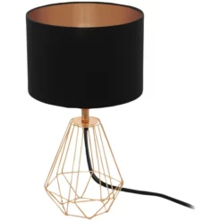 Tischleuchte »EGLO«, E14, Höhe: 30,5 Cm