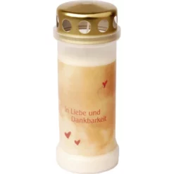 Bolsius Grablicht »Nr. 6 Ballon«