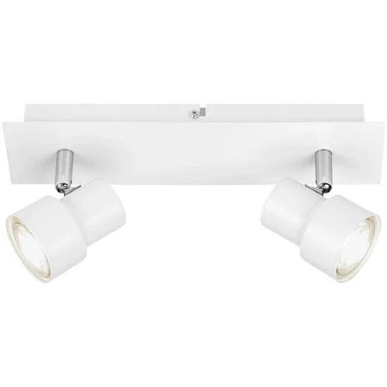 BRILONER LED-Spotstrahler »Rock«, GU10, Inkl. Leuchtmittel In Warmweiß/neutralweiß 1 BRILONER LED-Spotstrahler »Rock«, GU10, Inkl. Leuchtmittel In Warmweiß/neutralweiß