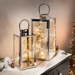 CASAYA LED-Bündel »Micro«, Silberfarben, 24 Lichter -Leuchten Verkaufsladen unnamed file 8207