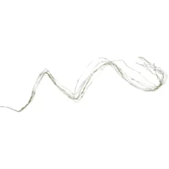 CASAYA LED-Bündel »Micro«, Silberfarben, 64 Lichter