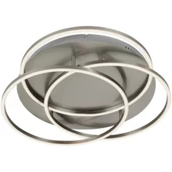 BRILONER LED-Deckenleuchte »FRAME«, Dimmbar, Inkl. Leuchtmittel In Warmweiß/neutralweiß