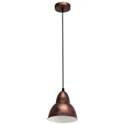 EGLO Pendelleuchte »TRURO«, E27, Ohne Leuchtmittel