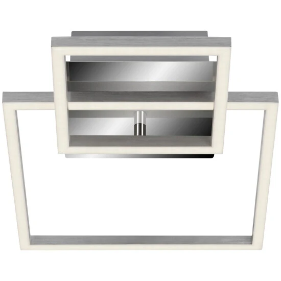 BRILONER LED-Deckenleuchte »FRAME«, Dimmbar, Inkl. Leuchtmittel In Warmweiß/neutralweiß 1 BRILONER LED-Deckenleuchte »FRAME«, Dimmbar, Inkl. Leuchtmittel In Warmweiß/neutralweiß