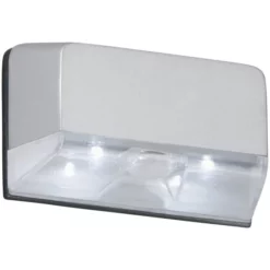 BRILONER LED-Außenleuchte »KNOB«, Inkl. Leuchtmittel In Tageslichtweiß