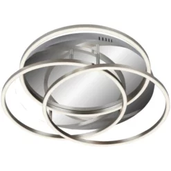 BRILONER LED-Deckenleuchte »FRAME«, Dimmbar, Inkl. Leuchtmittel In Warmweiß/neutralweiß