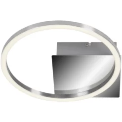 BRILONER LED-Deckenleuchte »FRAME«, Dimmbar, Inkl. Leuchtmittel In Warmweiß/neutralweiß