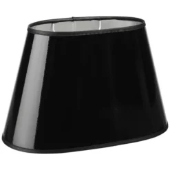 Various Lampenschirm, Silber | Schwarz