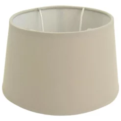 Various Lampenschirm, Hellbraun