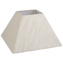 Various Lampenschirm, Quadrato, Creme
