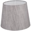 Various Lampenschirm, Grau, 23 Cm 2 Various Lampenschirm, Grau, 23 Cm -Leuchten Verkaufsladen unnamed file 8273
