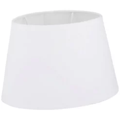 Various Lampenschirm, Weiß