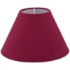 Various Lampenschirm, Rot, 20 Cm -Leuchten Verkaufsladen unnamed file 8285