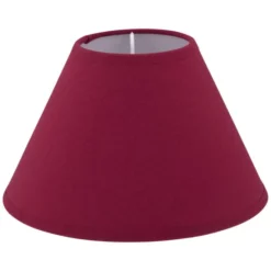 Various Lampenschirm, Rot, 20 Cm