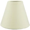 Various Lampenschirm, Creme, 14 Cm -Leuchten Verkaufsladen unnamed file 8286