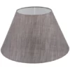 Various Lampenschirm, Grau, 40 Cm -Leuchten Verkaufsladen unnamed file 8293