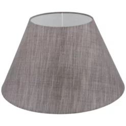 Various Lampenschirm, Grau, 40 Cm