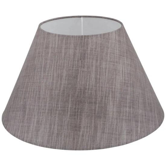 Various Lampenschirm, Grau, 40 Cm 1 Various Lampenschirm, Grau, 40 Cm