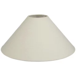 Various Lampenschirm, Natur, 40 Cm