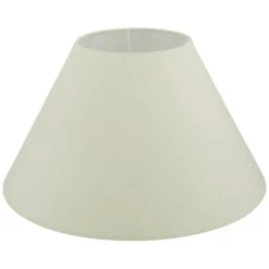 Various Lampenschirm, Creme, 45 Cm