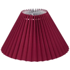 Various Lampenschirm, Rot, 25 Cm