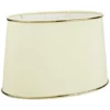 Various Lampenschirm, Gold | Creme, 15x25 Cm -Leuchten Verkaufsladen unnamed file 8303