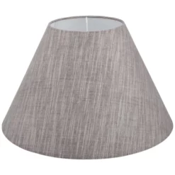 Various Lampenschirm, Grau, 35 Cm