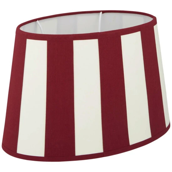 Various Lampenschirm, Rot | Creme 1 Various Lampenschirm, Rot | Creme