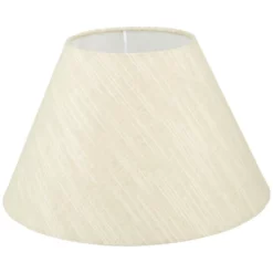 Various Lampenschirm, Creme, 25 Cm